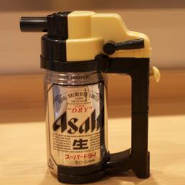 缶ビールが生ビールに変身!ビールアワーを買ってみたよ