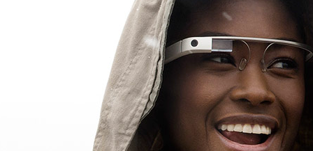まさに電脳メガネなGoogle Glassが製品化直前