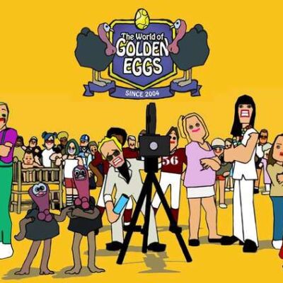The World of Golden Eggs