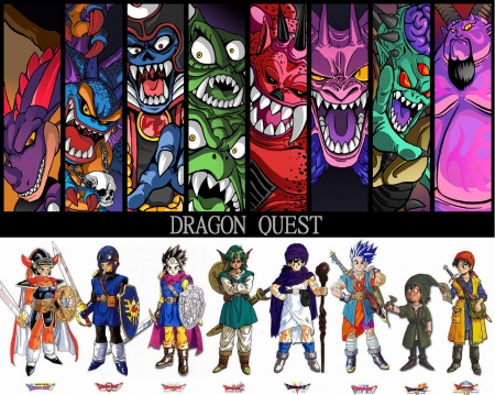 doragon quest