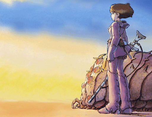 ナウシカ世界の住人は、現生人類よりもずっと小さい説