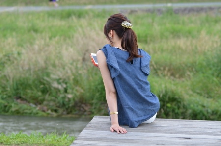 妹