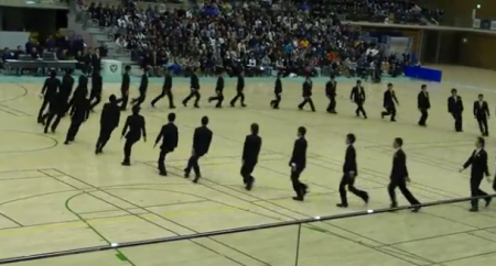 Amazing Japanese Precision