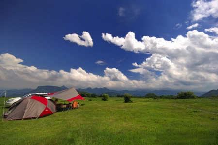 camp