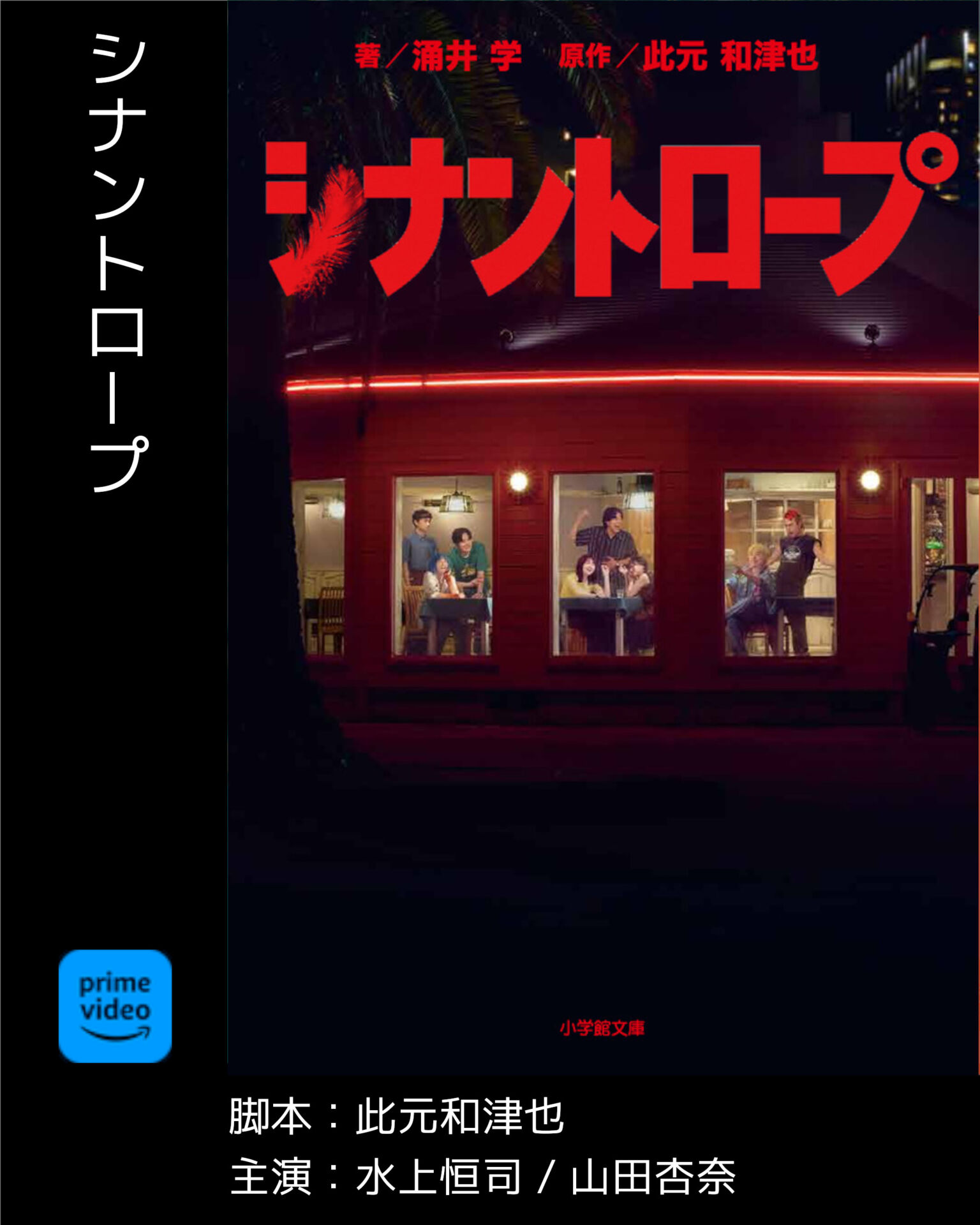 シナントロープ