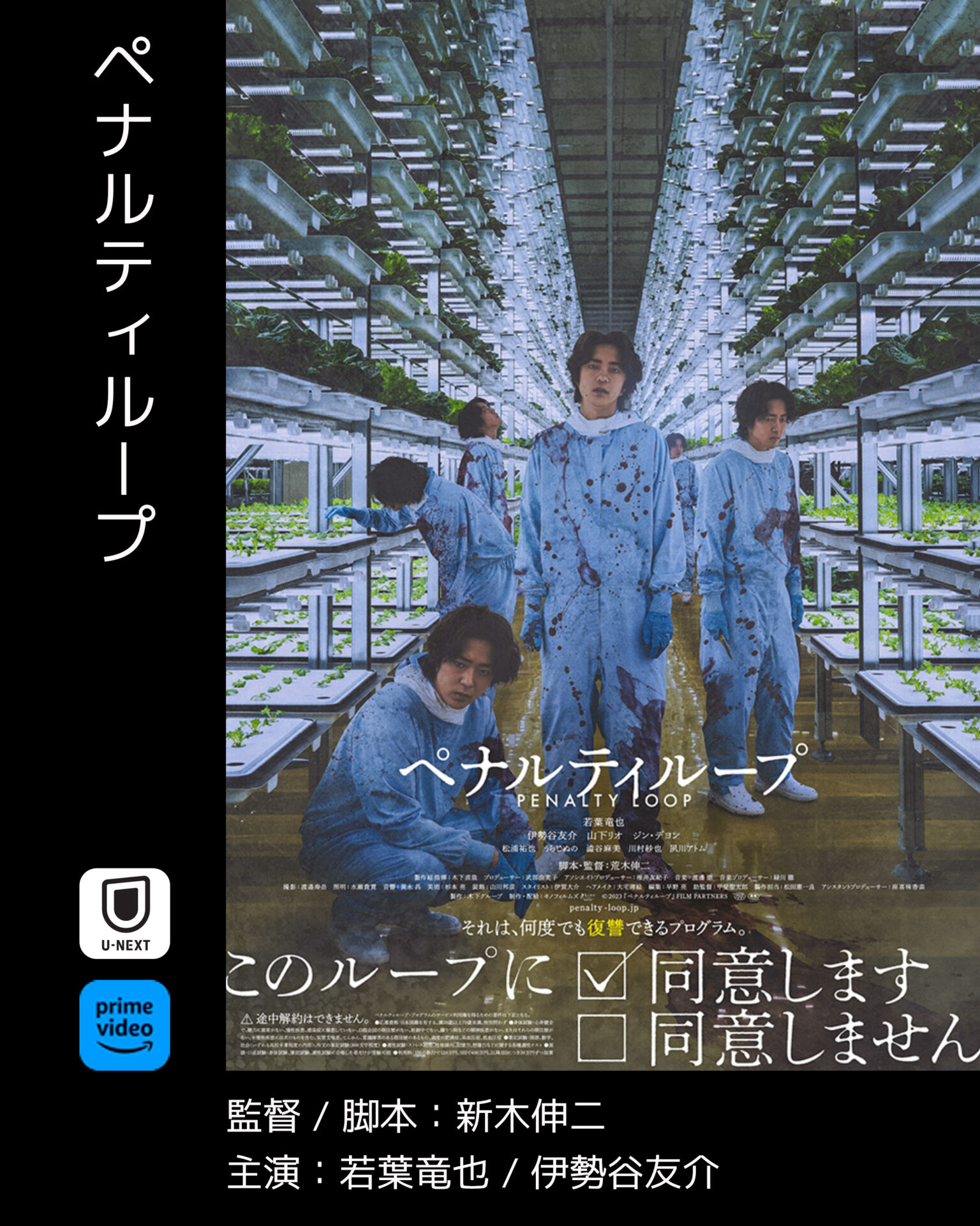 ペナルティループ